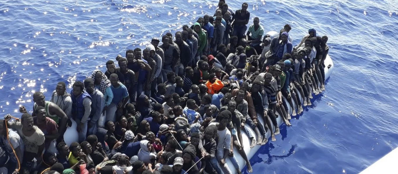 «Πάρτι» στο Αιγαίο από τους παράνομους μετανάστες: Κύματα Κονγκολέζων, Σομαλών, Αφγανών αποβιβάζονται κατά εκατοντάδες!